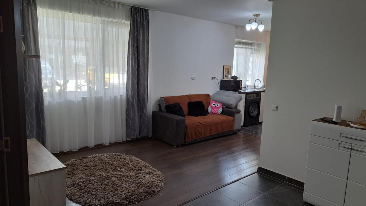 Cozy Nest Apartment Sinnicoara Ngoại thất bức ảnh