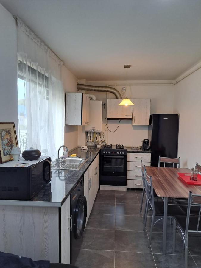 Cozy Nest Apartment Sinnicoara Ngoại thất bức ảnh